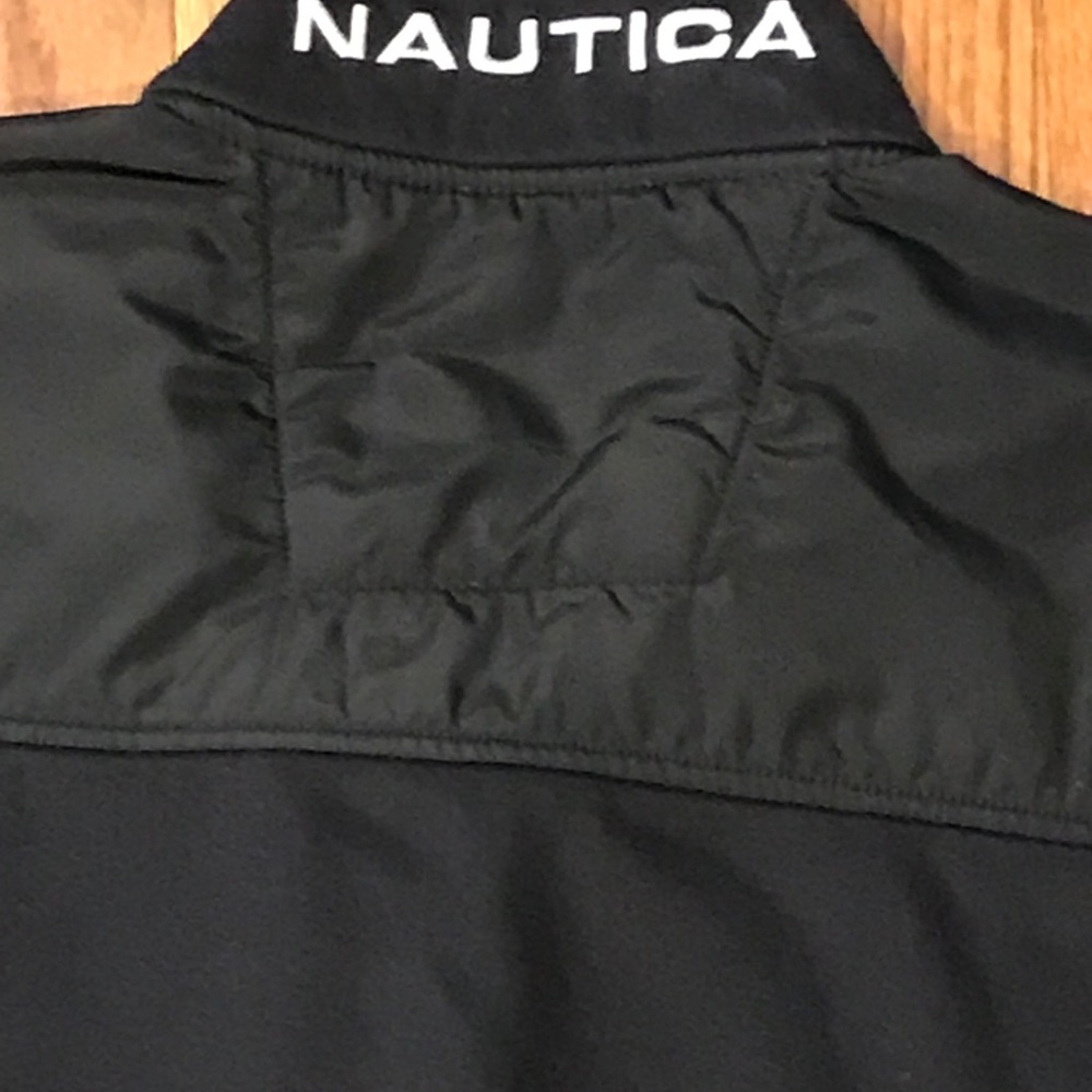 NAUTICAL men’s sweater Medium black - Picture 7 of 8